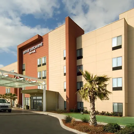 Springhill Suites By Marriott San Antonio Airport-2